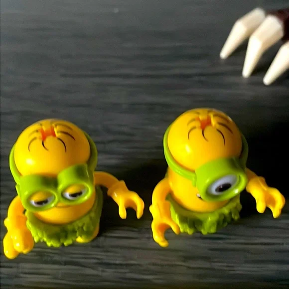 MINIONS - DINO RIDE - Picture 6 of 13